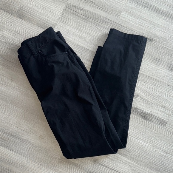 lululemon athletica Pants - Lululemon Athletica Black Activewear Pants